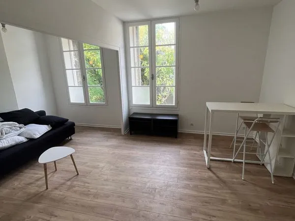 Appartement 1 pièce 27 m²