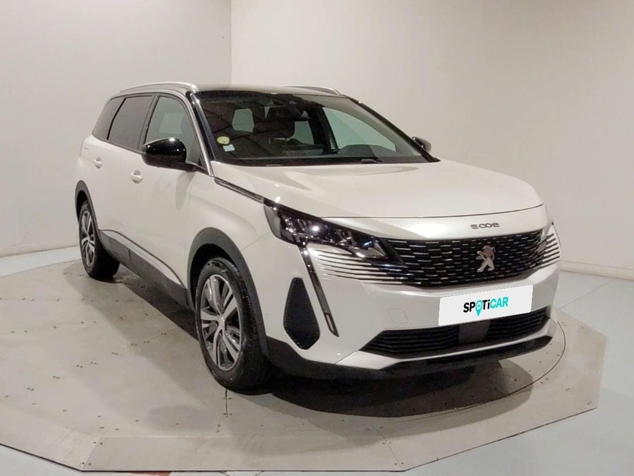 Peugeot 5008 bluehdi 130ch s&s eat8 allure pack — photo 7