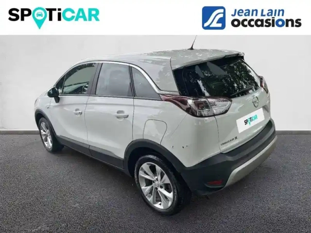 Opel Crossland X 1.2 turbo 110 ch bva6 — photo 7