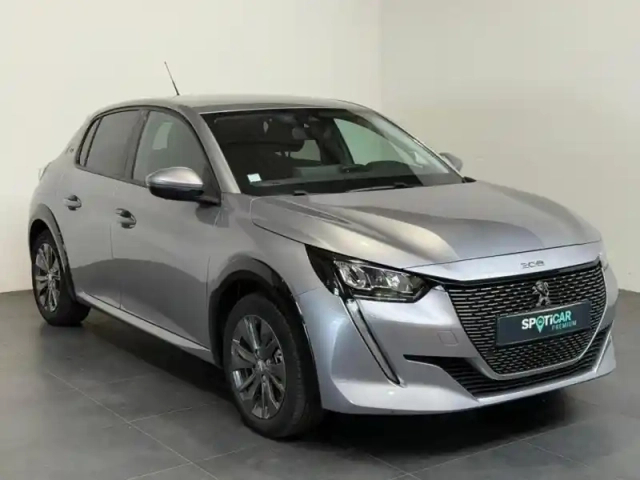 Peugeot 208 e- 136ch style — photo 3