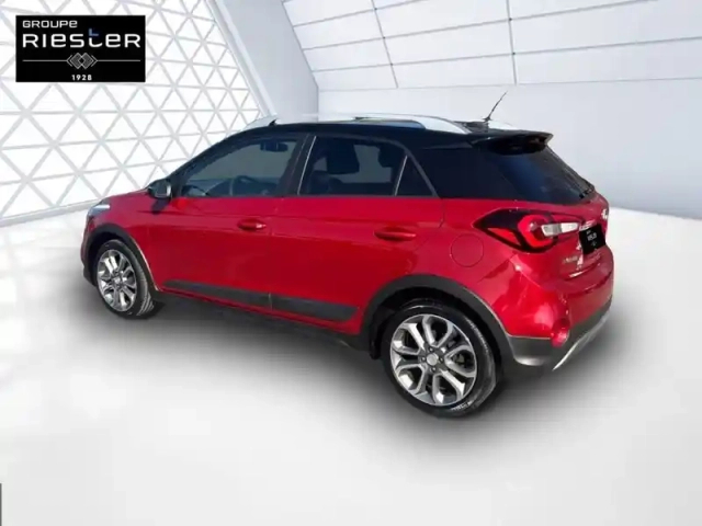 Hyundai I20 active 1.0 t-gdi 100 — photo 30