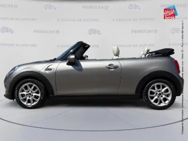 Mini Mini cabrio cooper 136ch bva — photo 10