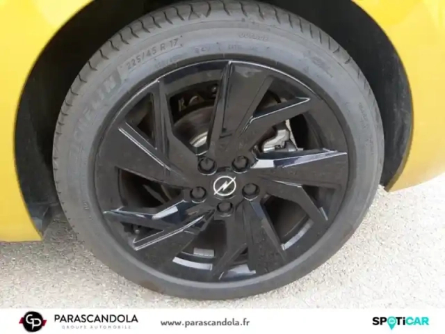 Opel Astra 1.2 turbo 130ch ultimate bva8 — photo 6