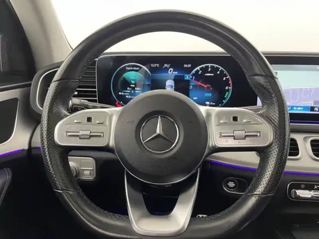 Mercedes Gle 350 de eq power 9g-tronic 4matic — photo 89