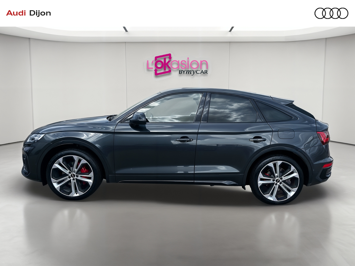 Audi Q5 Sportback 50 TFSIe 299 S tronic 7 Quattro — photo 2