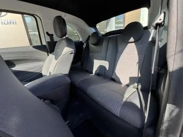 Fiat 500 e 95ch pack confort &amp; tech my23 — photo 9