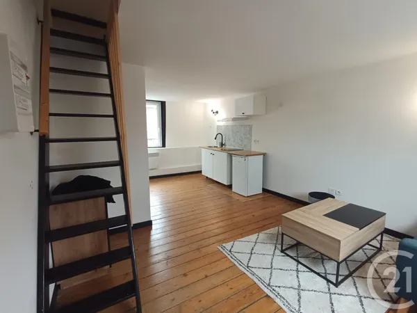 Appartement 2 pièces 21 m²