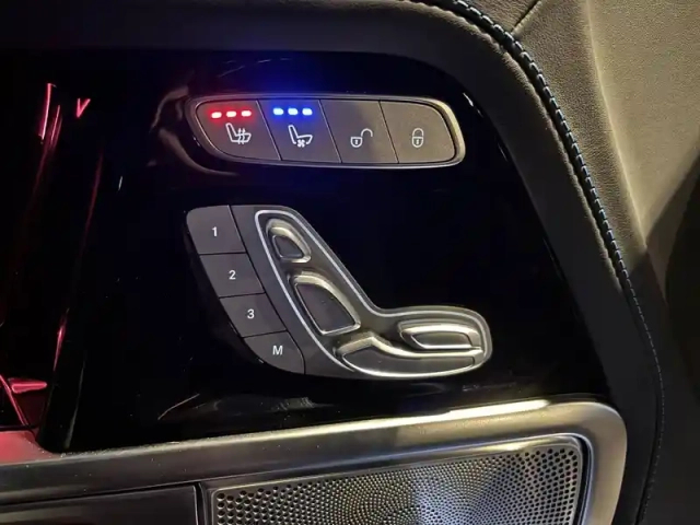 Mercedes Cla g 580 eq — photo 32