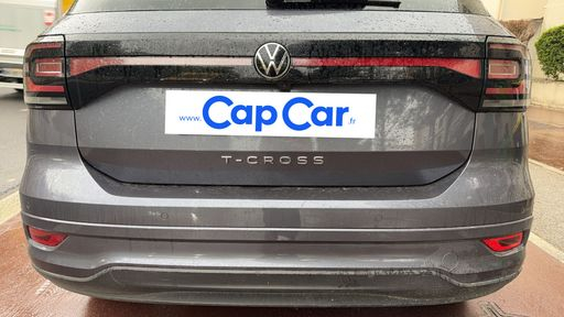 Volkswagen T-Cross 1.0 TSI 110 - R-Line – 2021 – 22543 km – Essence – Boîte Manuelle — photo 35