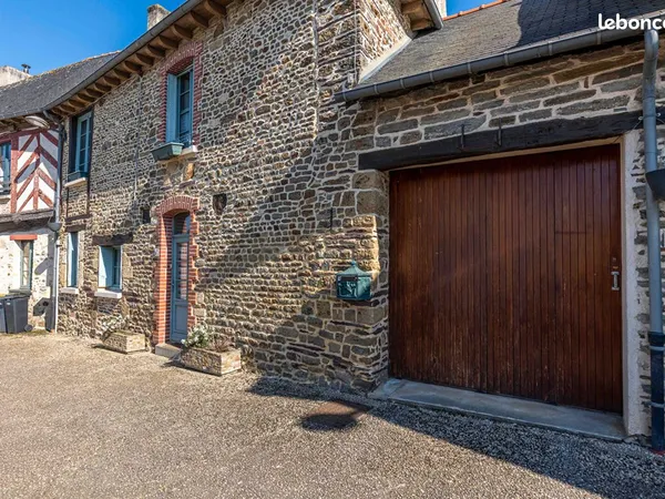 Maison de ville 4 pièces 91 m²