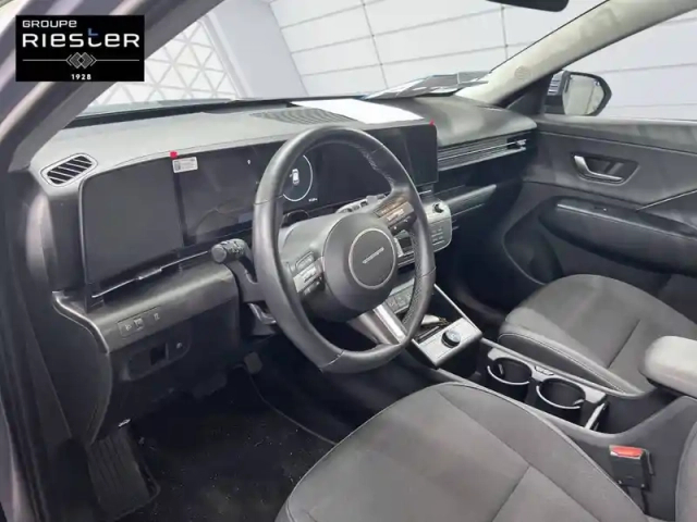 Hyundai Kona electrique 48 kwh - 156 ch — photo 8