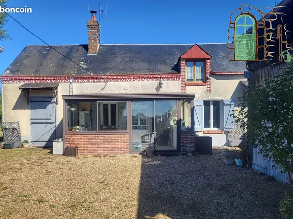 Maison 5 pièces 75 m²