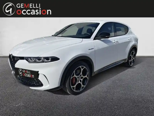 Alfa Romeo Tonale 1.5 hybrid 160ch veloce tct