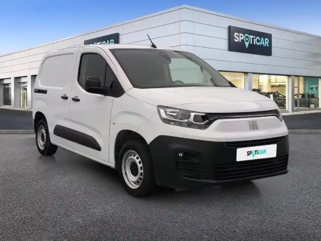 Fiat Doblo fourgon m 650kg puretech 110 s&amp;s bvm6 — photo 29