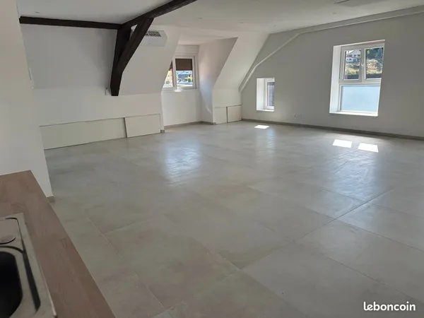 Appartement Location Fréland 3p 110m² 850€