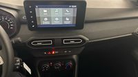 Dacia Sandero 1.0 ECO-G 100ch Expression — photo 19