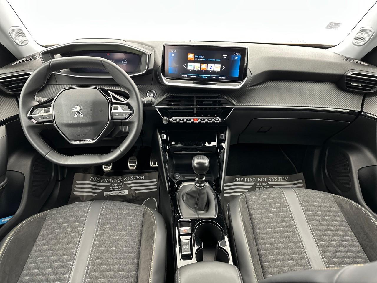 Peugeot 2008 puretech 130 s&s bvm6 roadtrip — photo 11