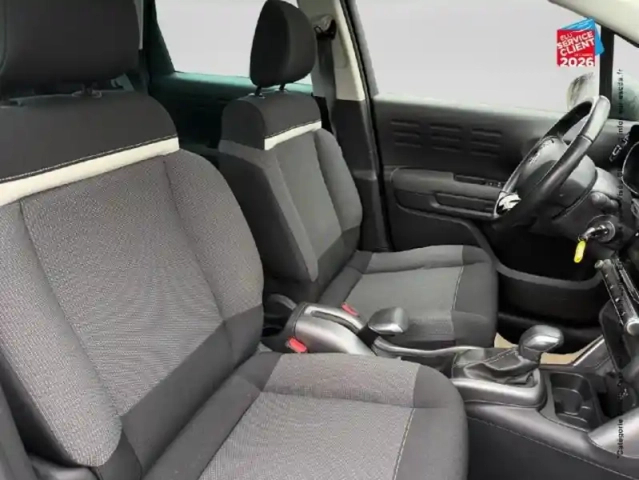 Citroën C3 Aircross puretech 130ch s&amp;s feel pack eat6 — photo 5