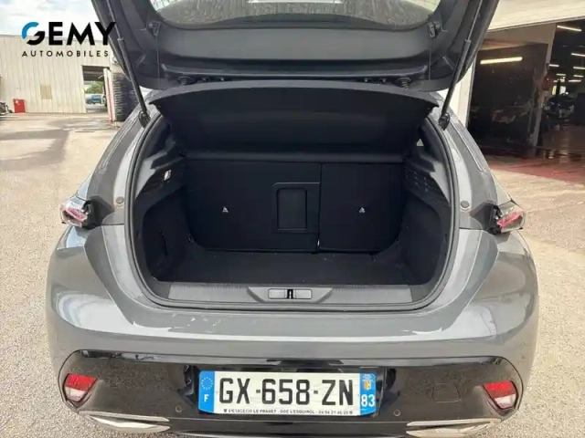 Peugeot 308 hybrid 136 e-dcs6 — photo 6