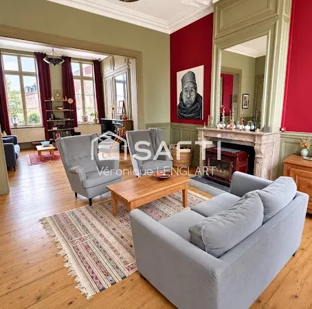 Maison 8 pièces 240 m²