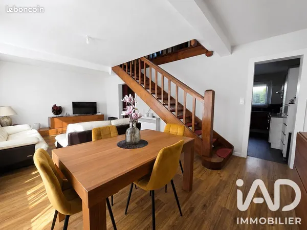 Maison familiale 6 pièces 120 m²