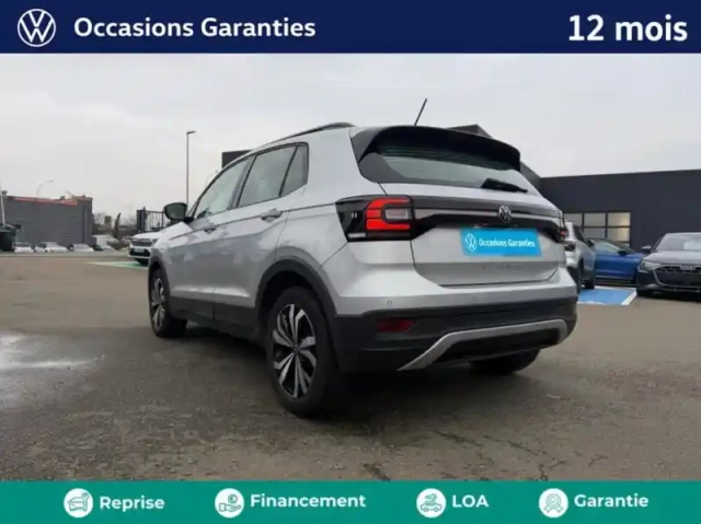Volkswagen T-Cross 1.0 tsi 110ch life tech — photo 3