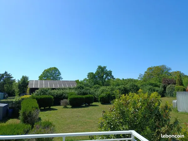 Bel appartement T2 situé au calme