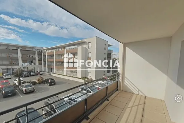 Appartement 2 pièces 42 m²