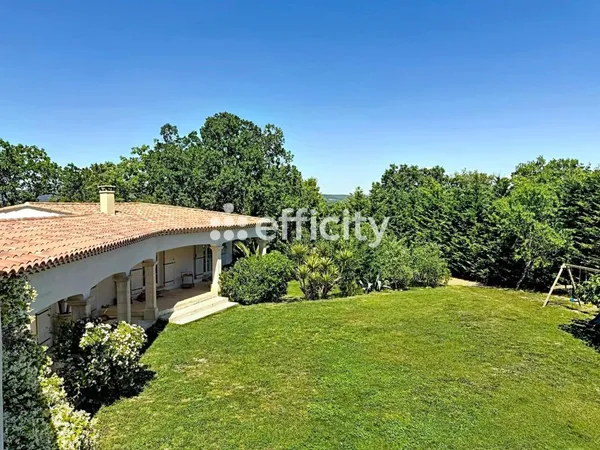 Maison Vente Éguilles 6p 255m² 1490000€