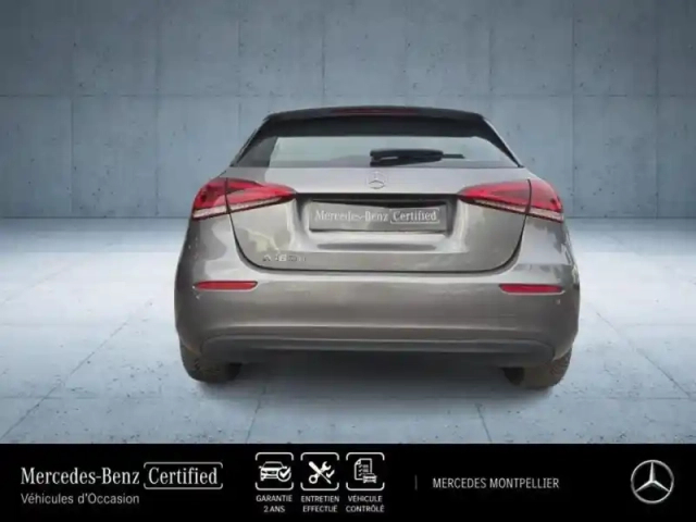 Mercedes Classe A 180 136ch business line 7g-dct — photo 5