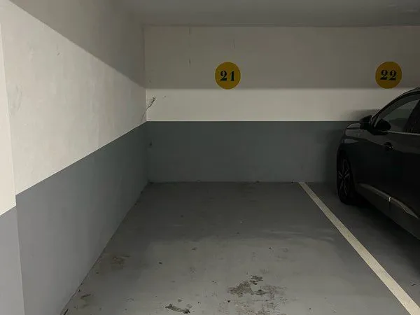 Parking Paris 16 - Porte de Saint Cloud - sécurisé
