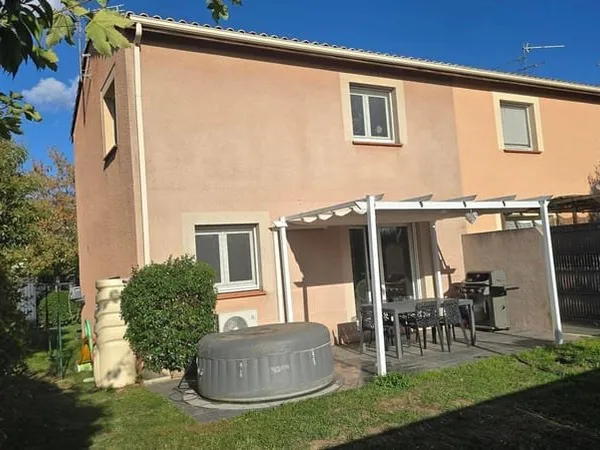 Maison 4 pièces 88 m²