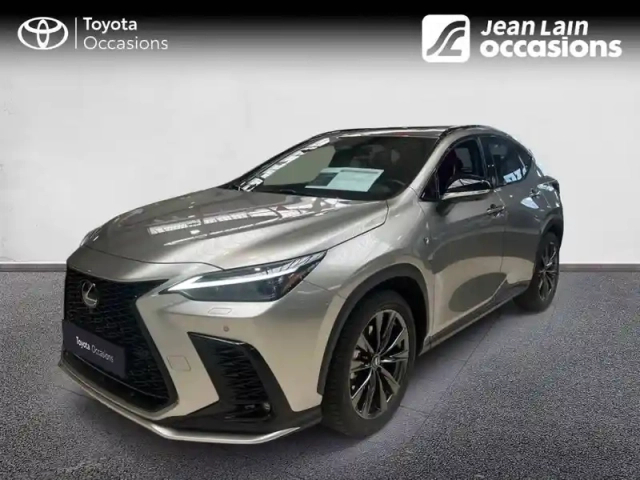 Lexus Nx 450h+ 4wd hybride rechargeable