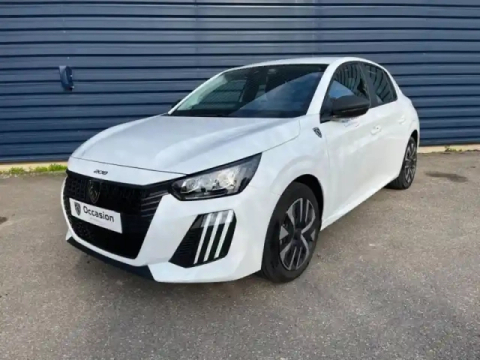 Peugeot 208 1.2 100ch s&amp;s style
