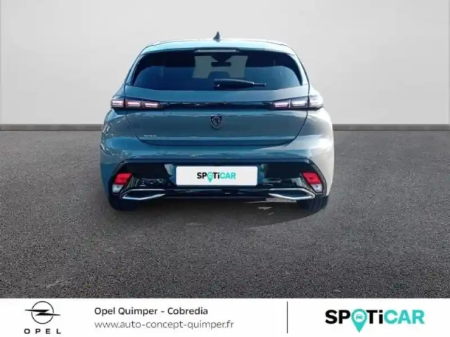 Peugeot 308 1.2 puretech 130ch s&amp;s allure pack — photo 20