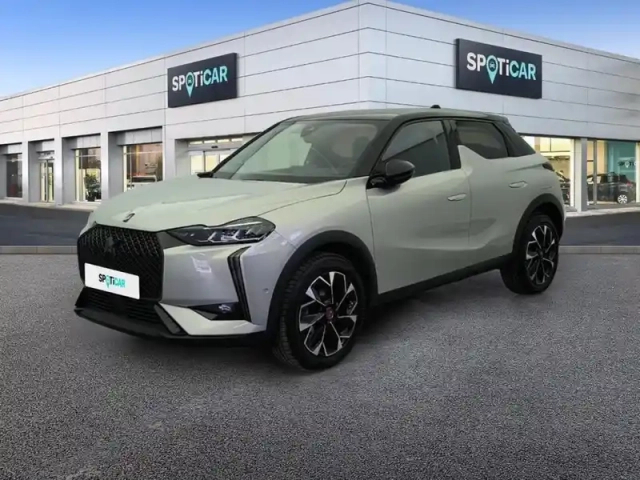 Ds Ds 3 e-tense performance line+