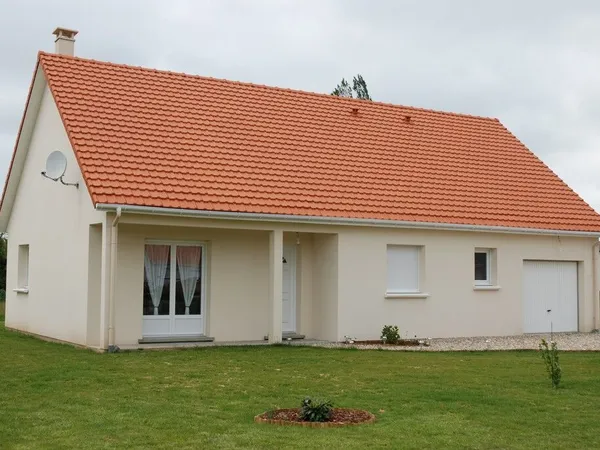Maison neuve - Liancourt