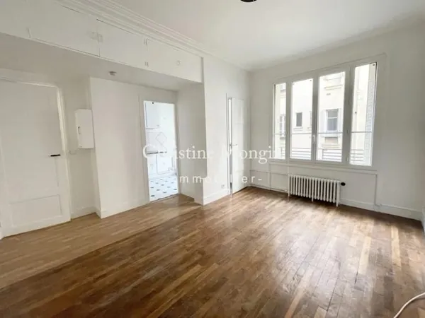 Appartement 1 pièce 22 m²