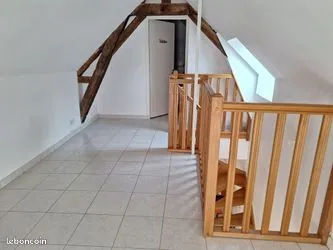 Appartement en duplex