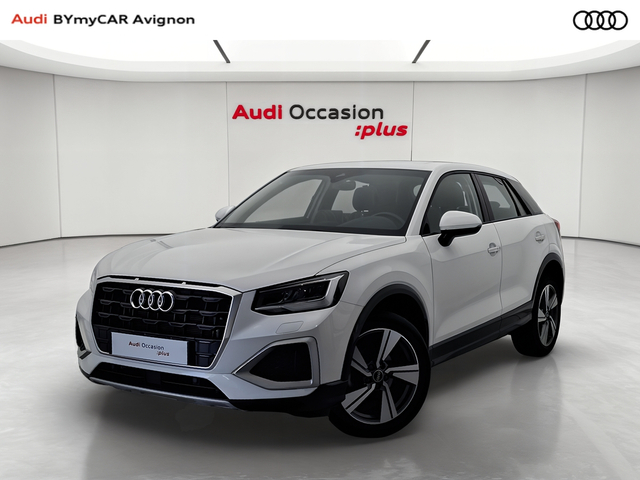 Audi Q2 35 TFSI 150 S tronic 7