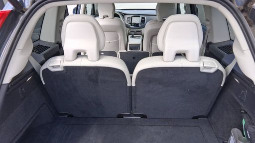 Volvo XC90 2.0 TDI B5 235 AWD Geartronic 8 - Start – 2022 – 121220 km – Hybride diesel – Boîte Automatique — photo 3