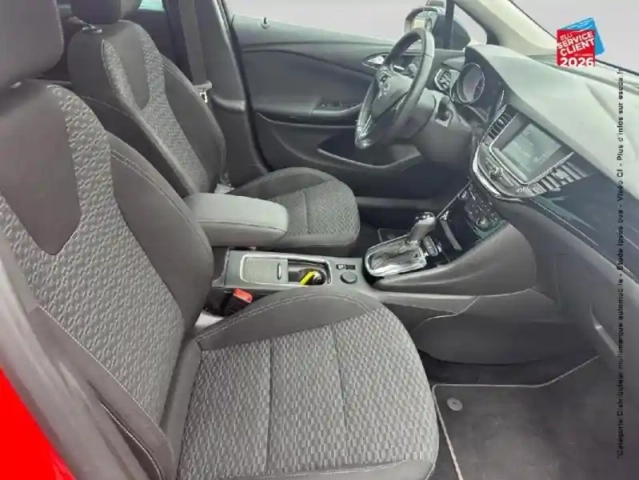 Opel Astra 1.6 d 136ch innovation automatique — photo 5