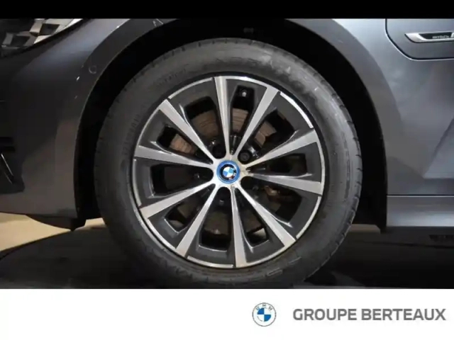 Bmw Serie 3 série 3 touring 320ea 204ch business design — photo 9