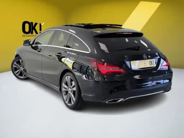 Mercedes Cla shooting brake  220 d sb se — photo 3