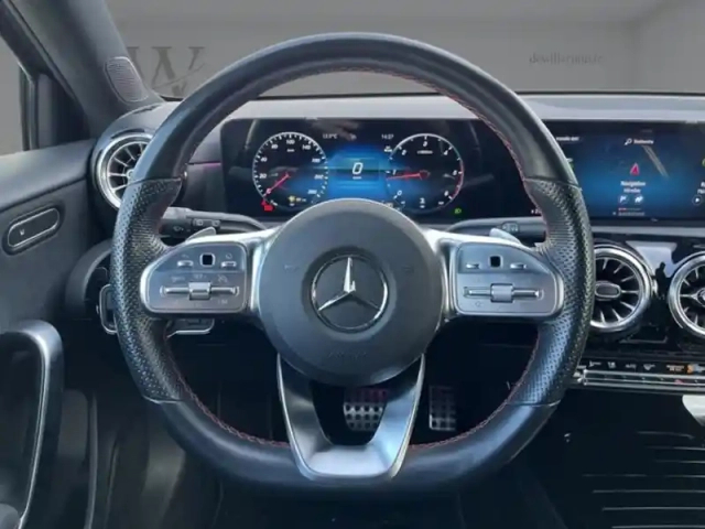 Mercedes Classe A 200 d amg line
