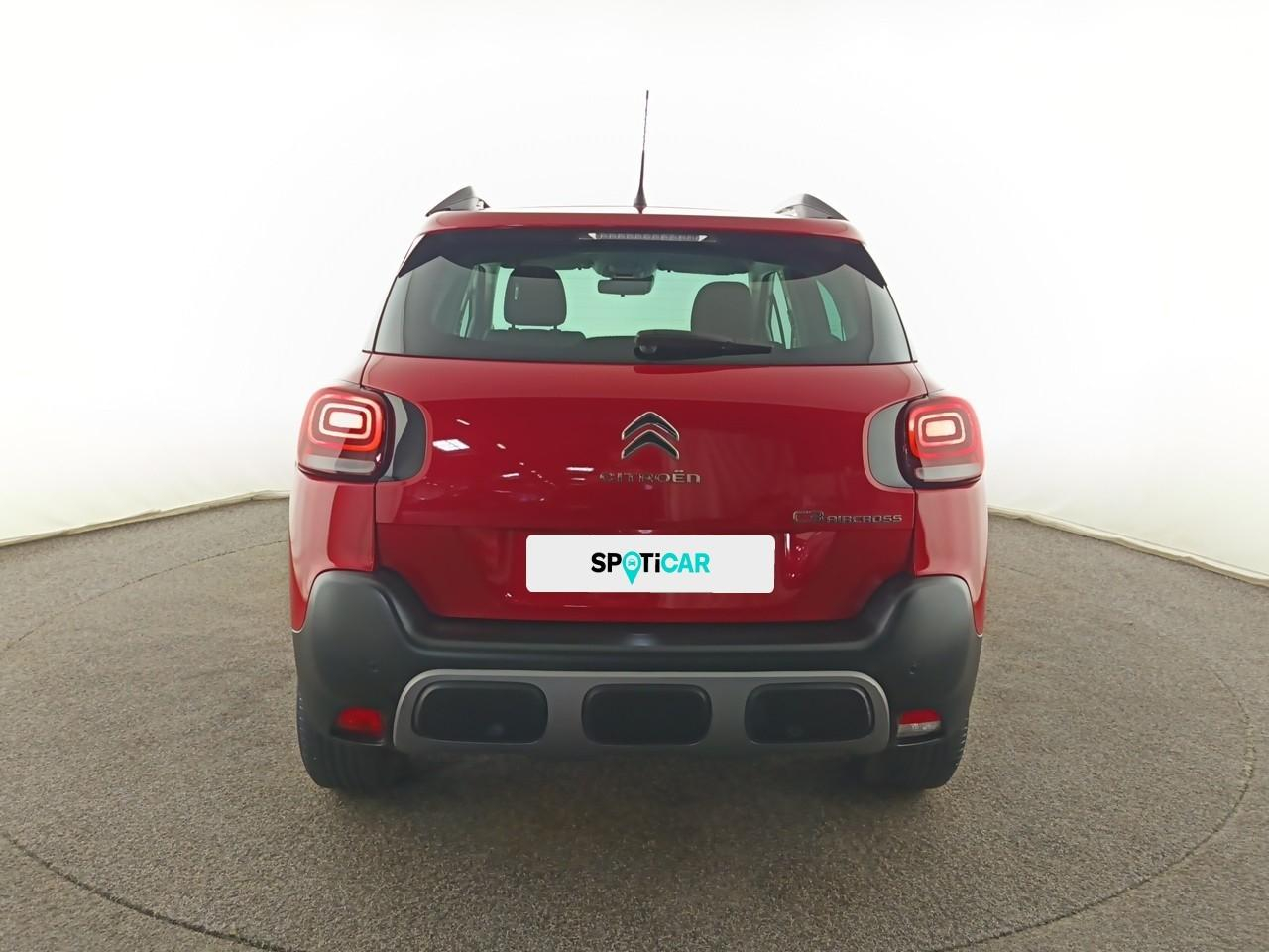 Citroën C3 Aircross puretech 110 s&s bvm6 shine — photo 5