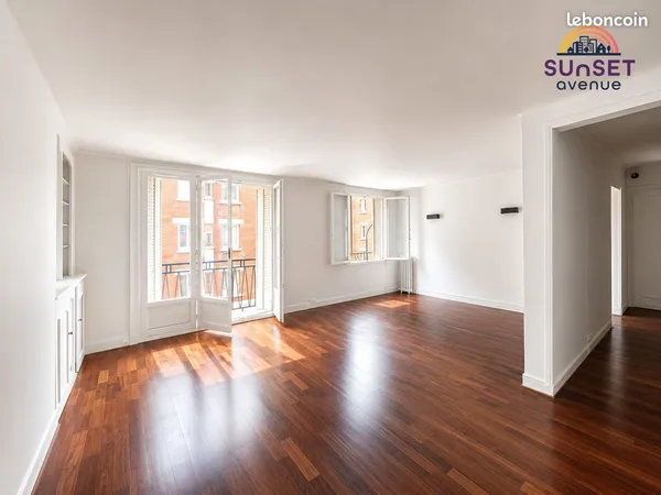 Appartement 3 pièces 68 m²