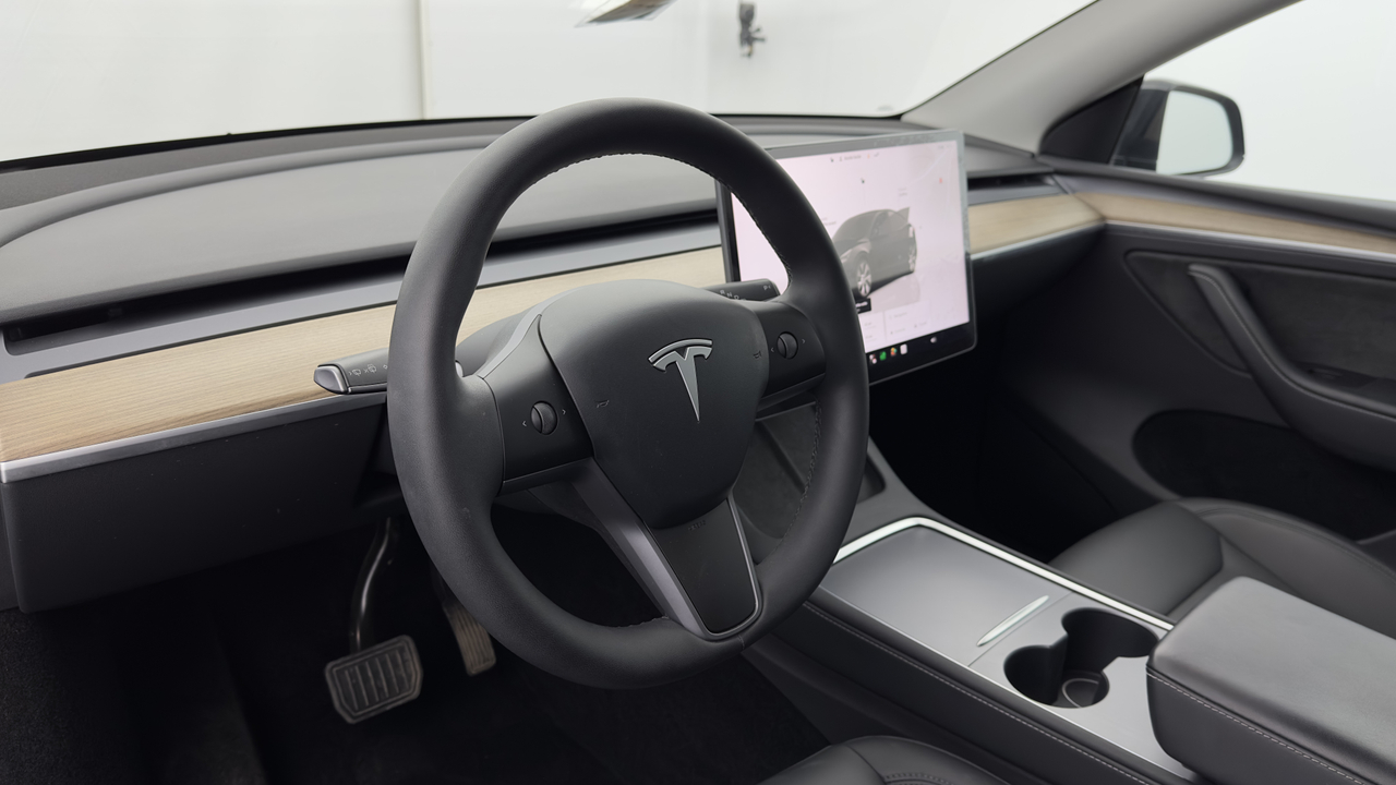 Tesla MODEL Y Standard RWD — photo 12
