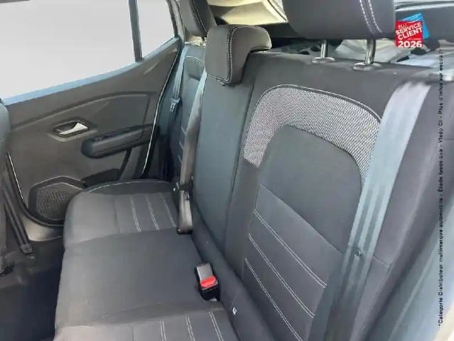 Dacia Sandero 1.0 tce 90ch expression — photo 26