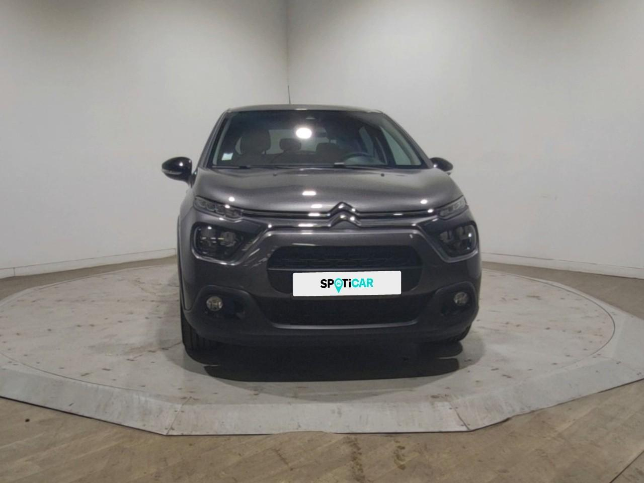 Citroën C3 puretech 110 ch eat6 max — photo 8